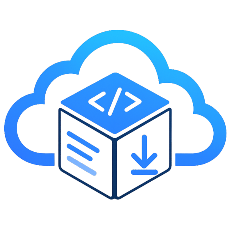 cloud-sdk-builds logo